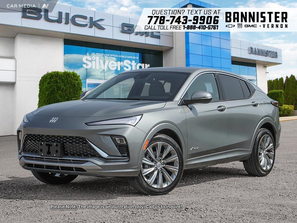 2025 Buick Envista Avenir