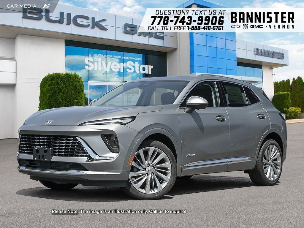 2025 Buick Envision Avenir