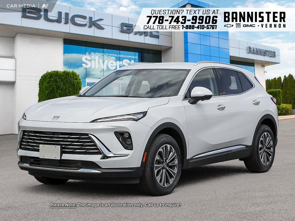 2025 Buick Envision Preferred