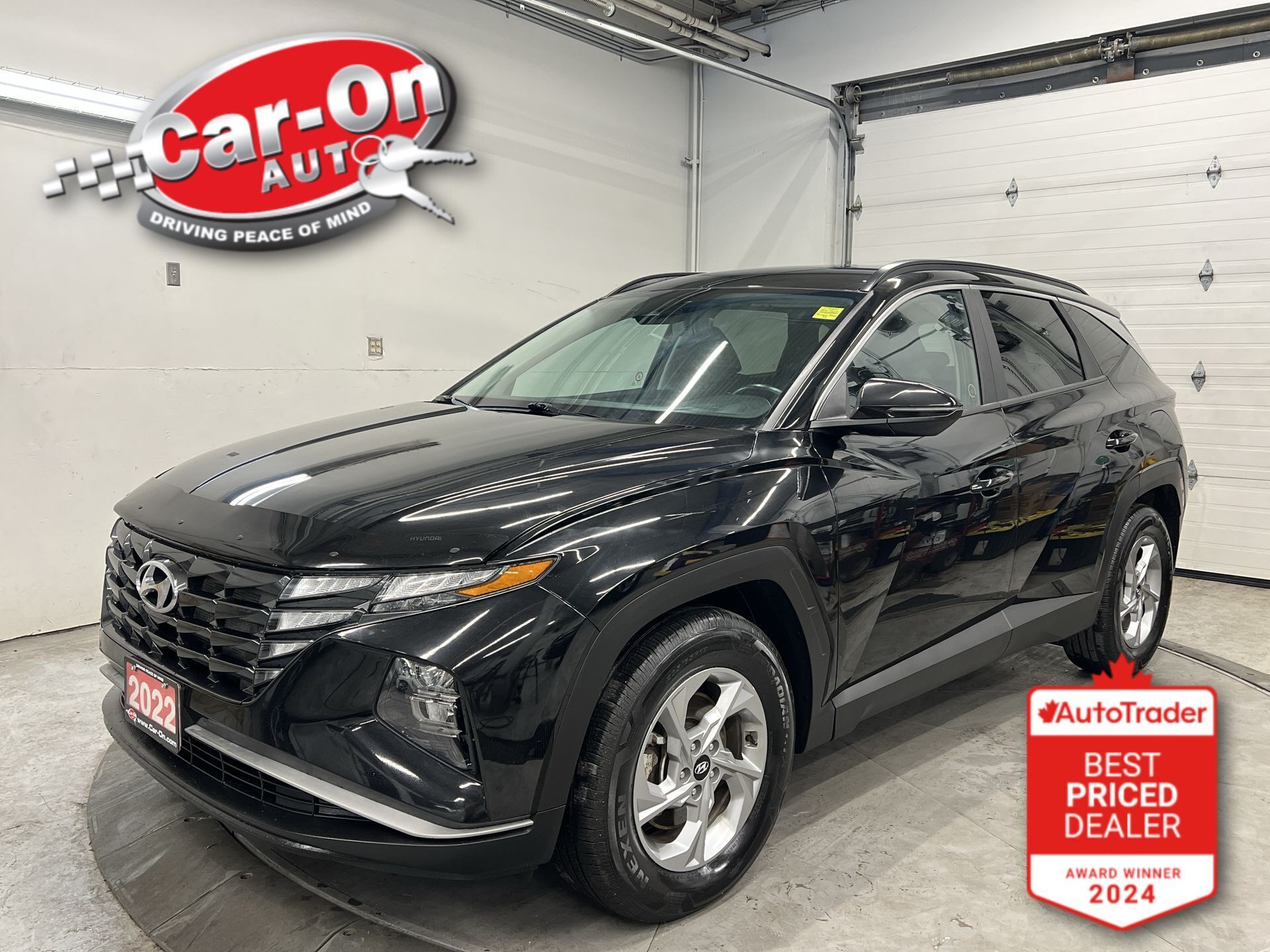2022 Hyundai Tucson PREFERRED| ONLY 28,000KMS| HTD SEATS| REMOTE START