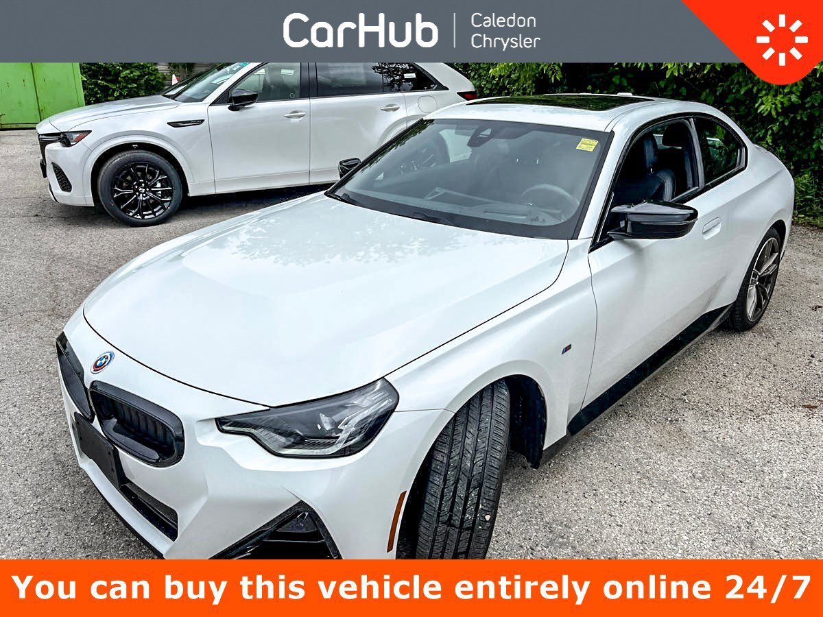 2023 BMW 2 Series M240i xDrive