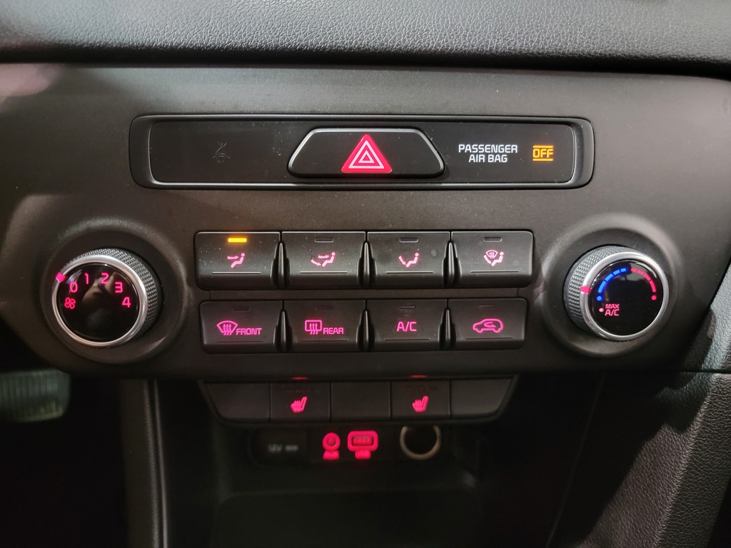 Kia Sportage 2018