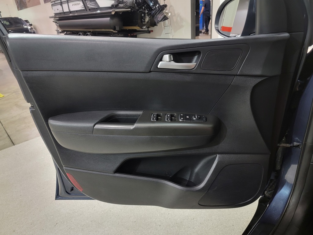 Kia Sportage 2018