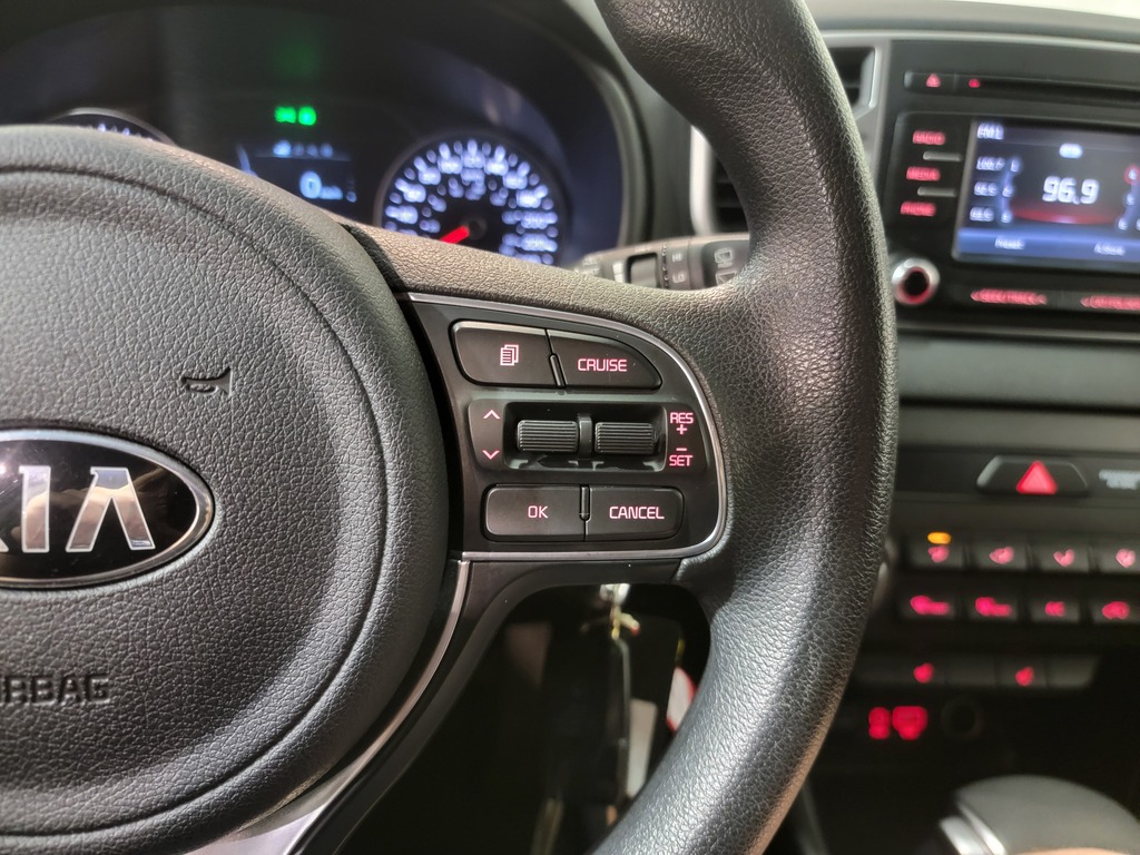 Kia Sportage 2018
