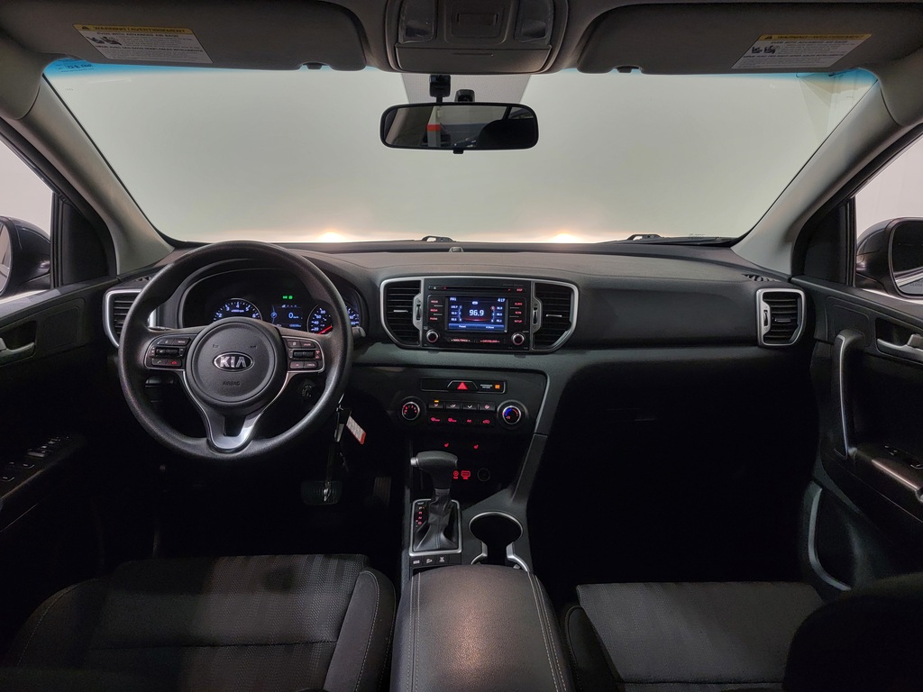 Kia Sportage 2018