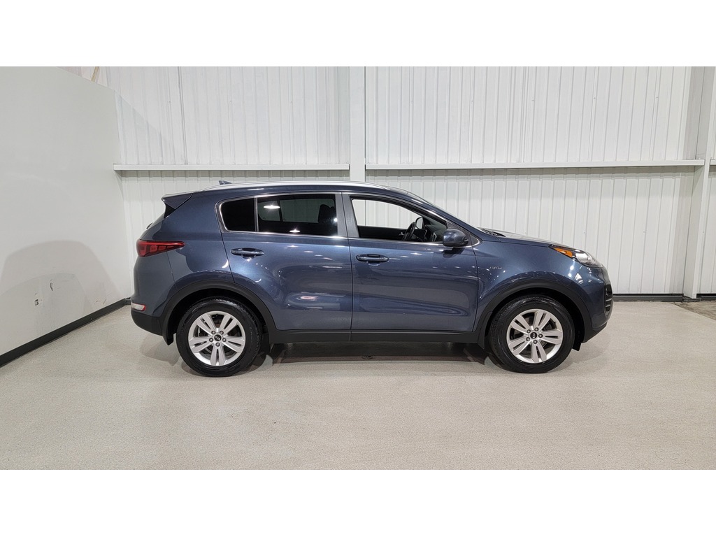 Kia Sportage 2018
