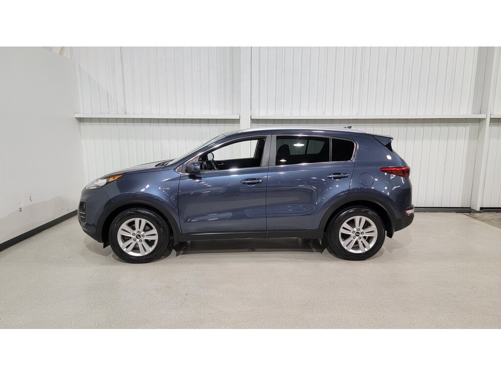 Kia Sportage 2018