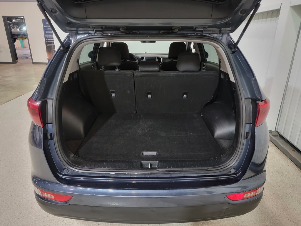 Kia Sportage 2018