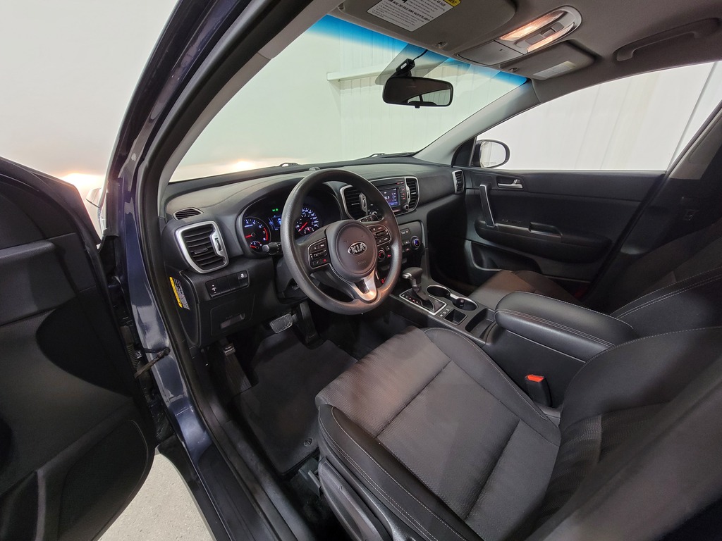 Kia Sportage 2018