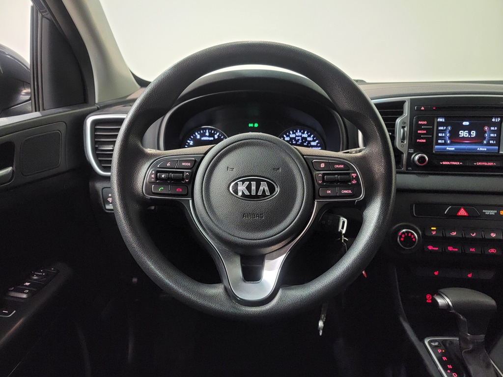 Kia Sportage 2018