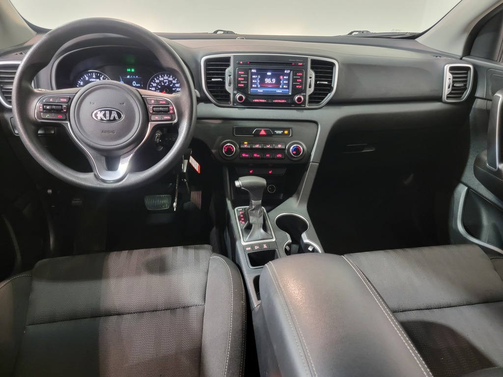 Kia Sportage 2018