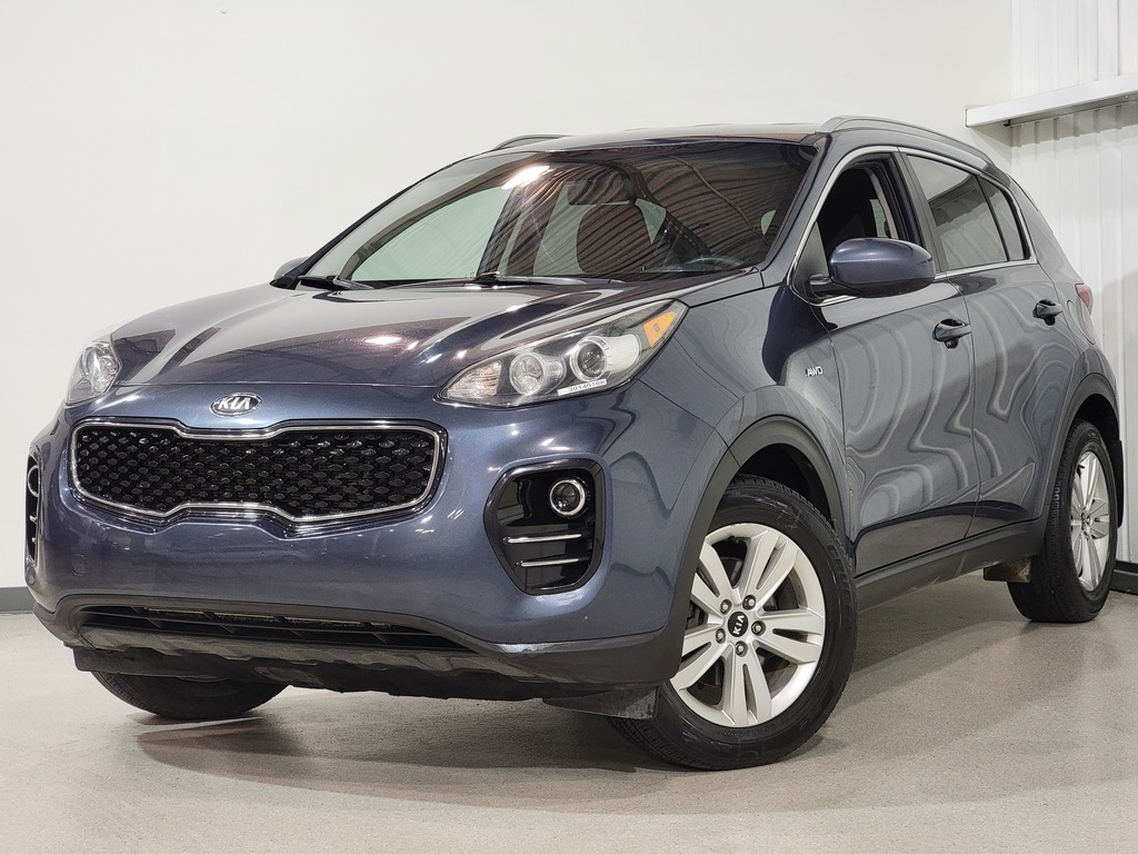 Kia Sportage 2018