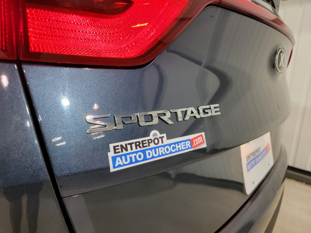 Kia Sportage 2018