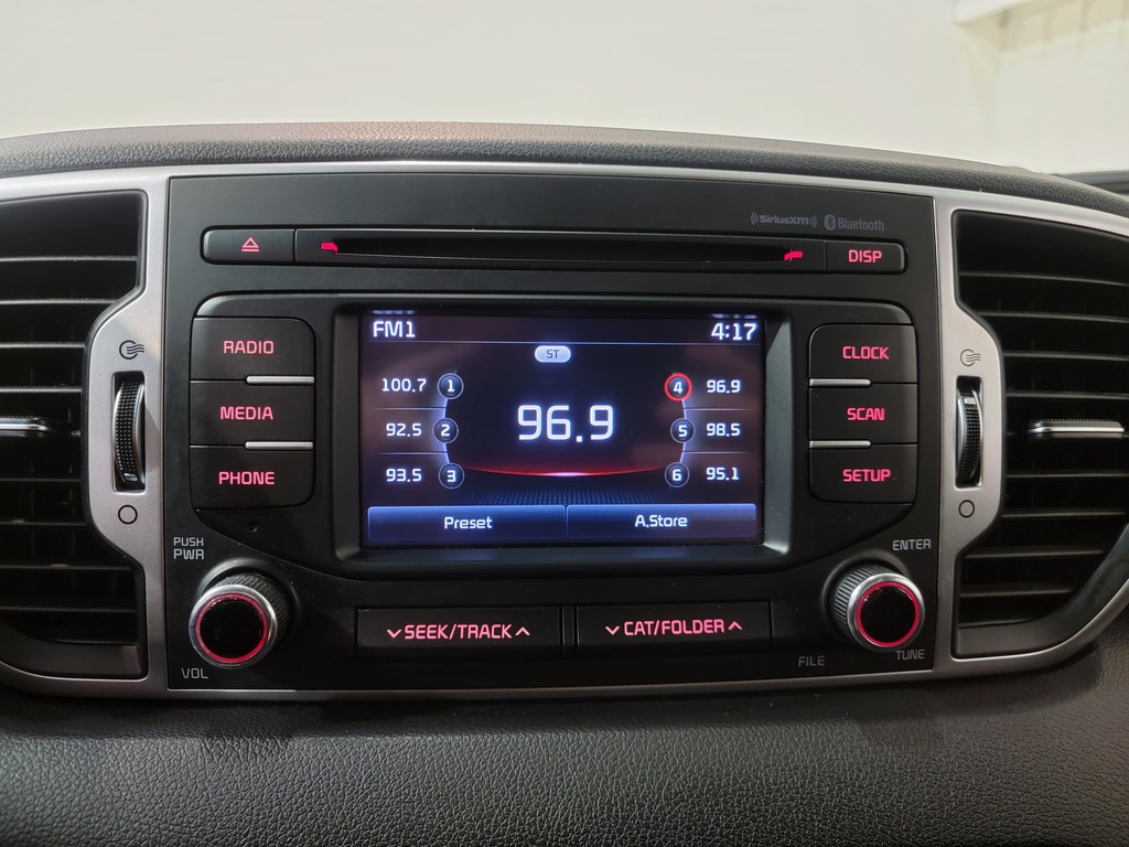 Kia Sportage 2018