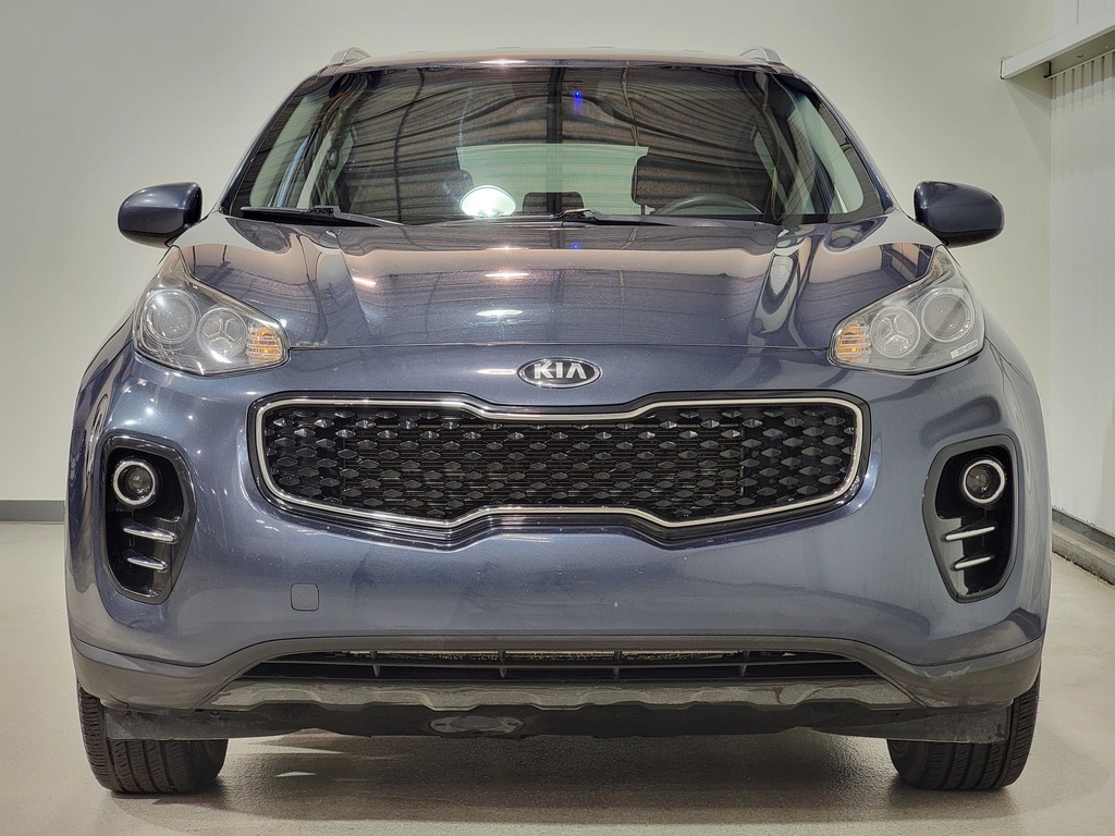 Kia Sportage 2018