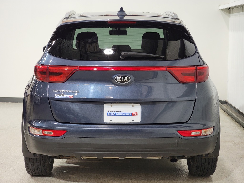 Kia Sportage 2018