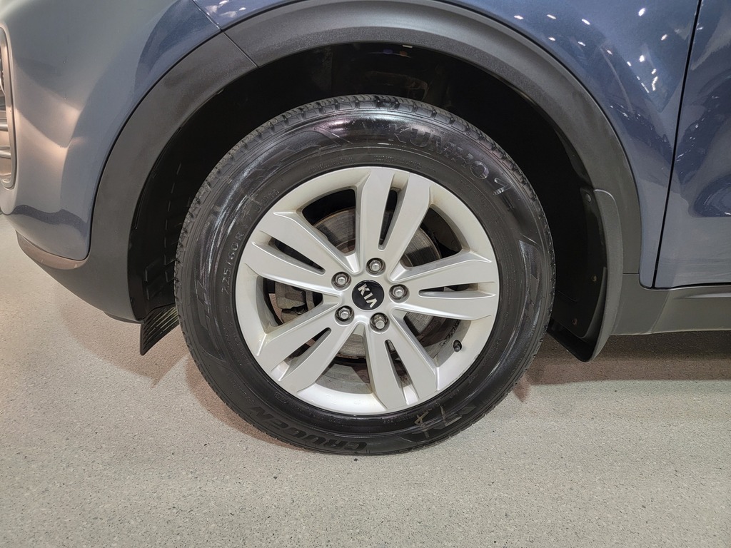 Kia Sportage 2018