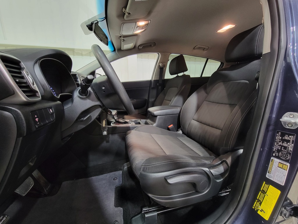 Kia Sportage 2018
