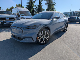 2025 Ford Mustang Mach-E Select EAWD - Comfort Lite, Interior Protection 