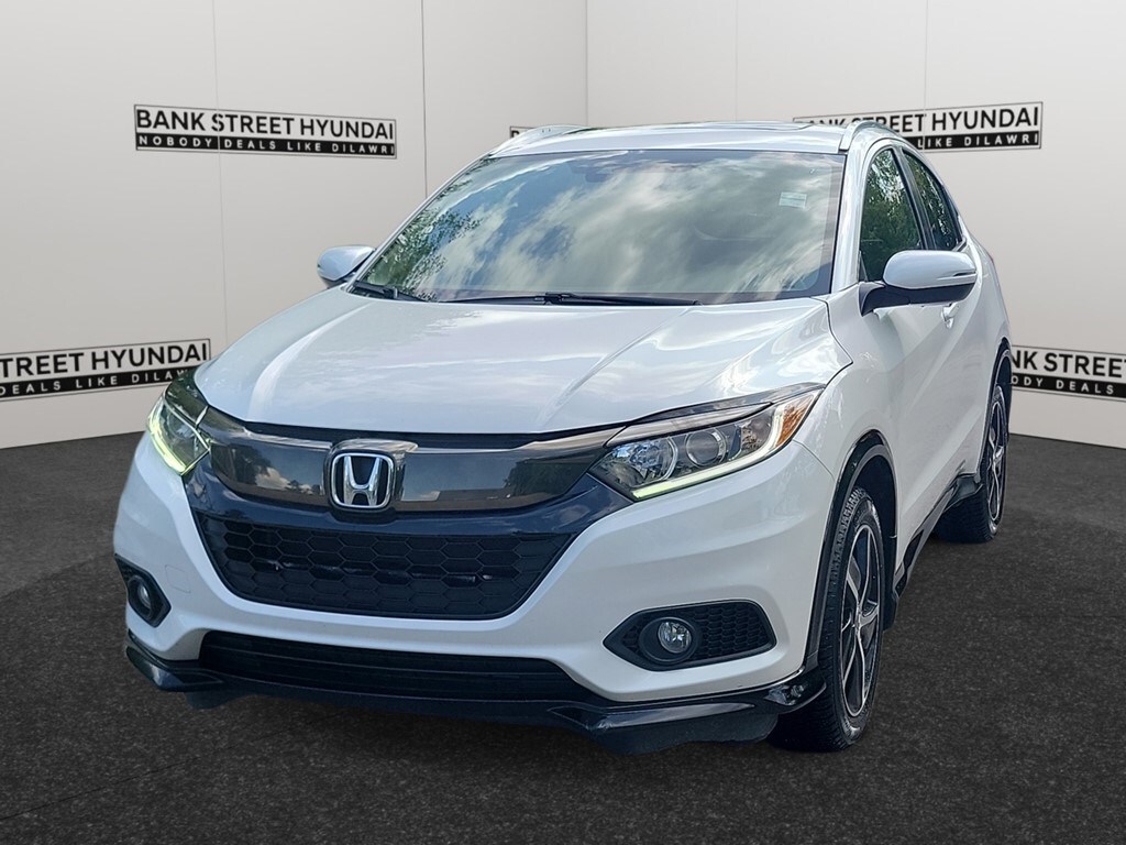 2020 Honda HR-V Sport AWD CVT