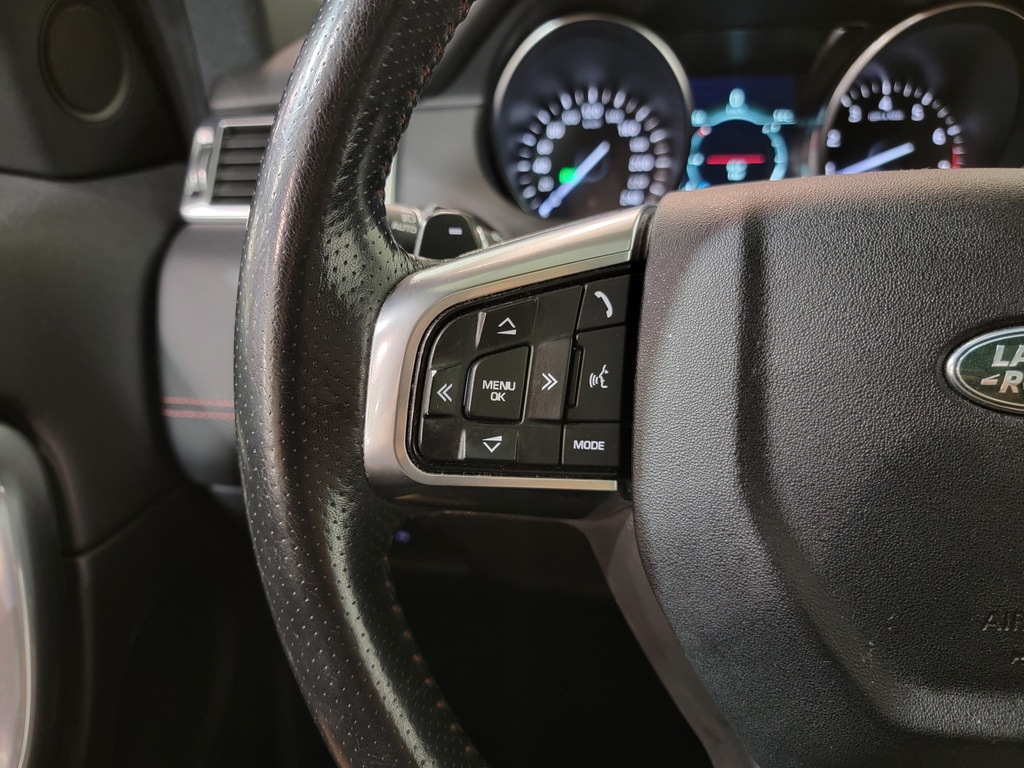 Land Rover Discovery Sport 2018