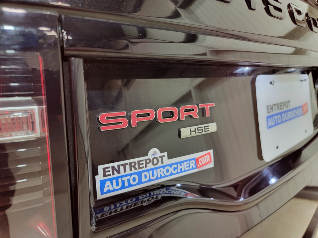 Land Rover Discovery Sport 2018