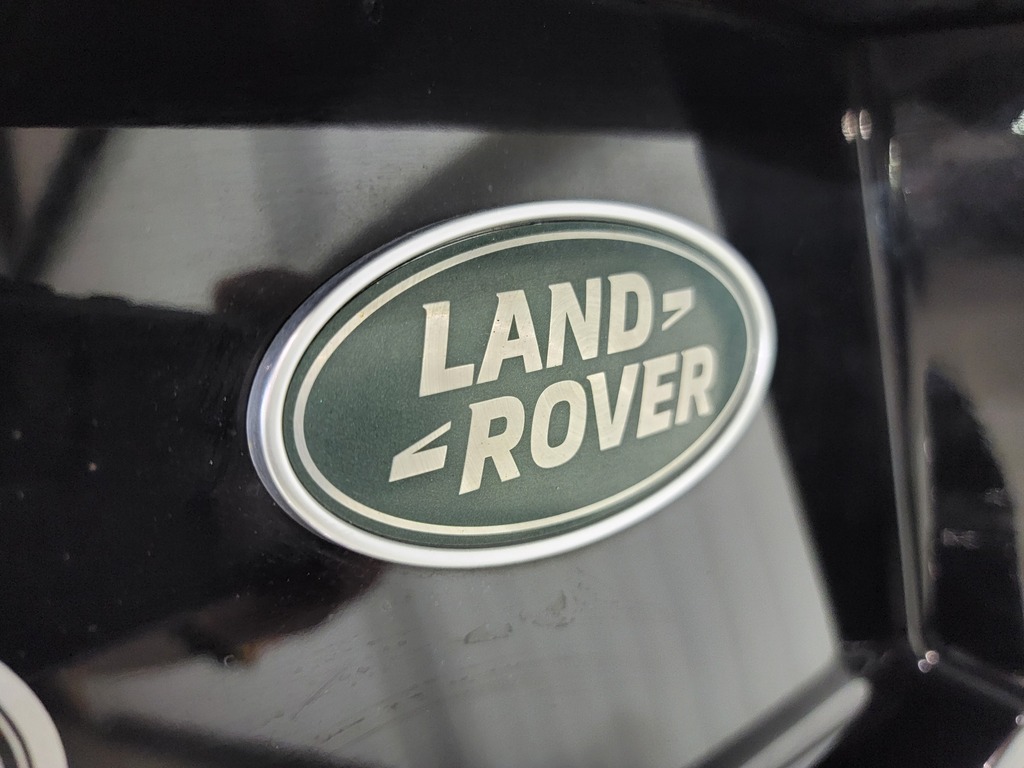Land Rover Discovery Sport 2018