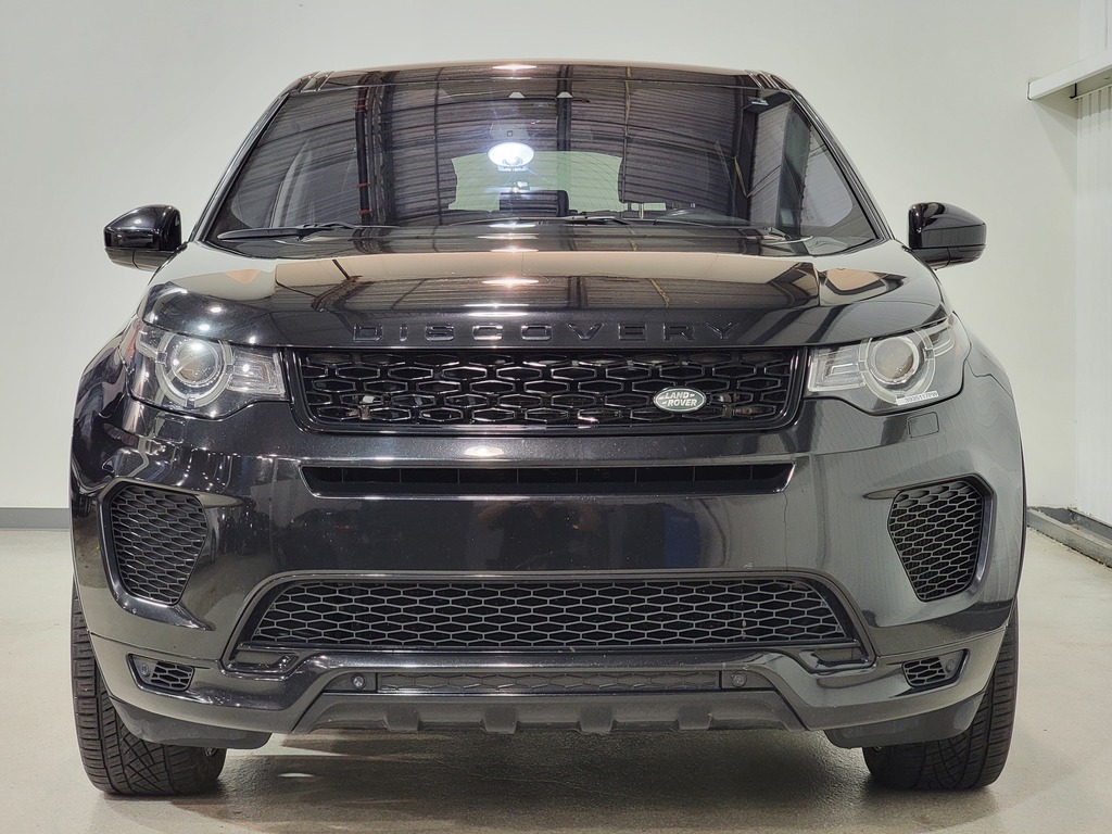 Land Rover Discovery Sport 2018