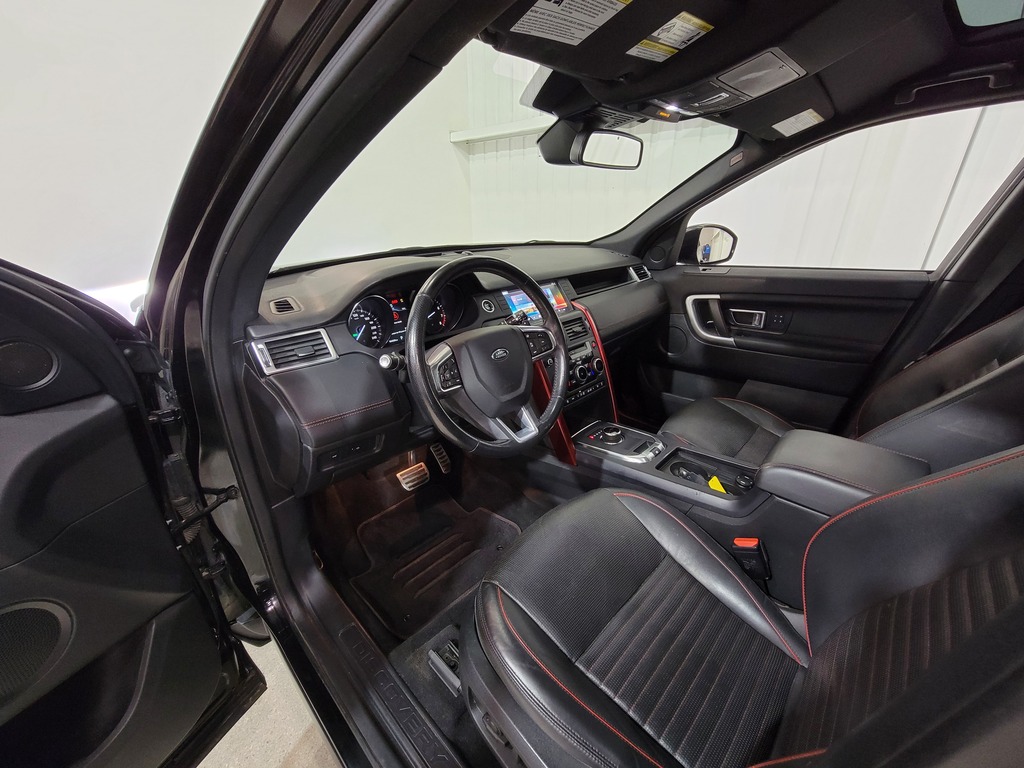 Land Rover Discovery Sport 2018