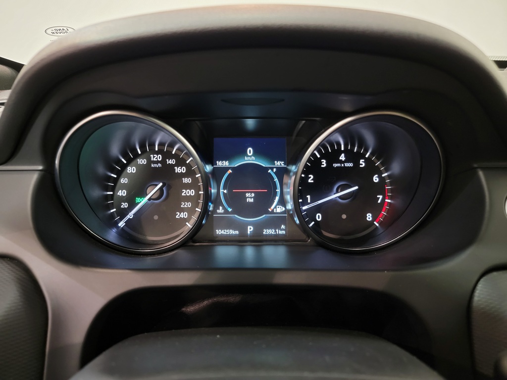 Land Rover Discovery Sport 2018