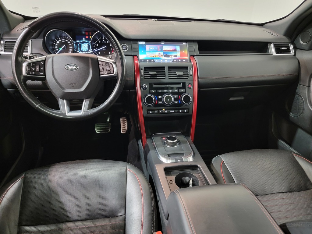 Land Rover Discovery Sport 2018