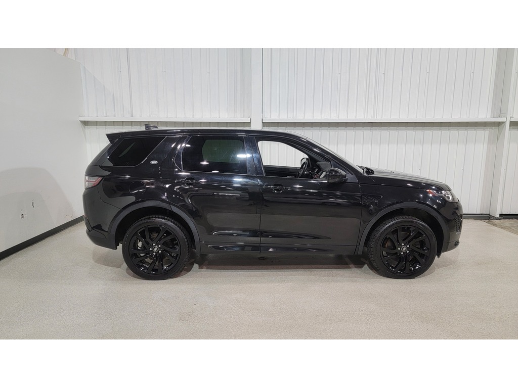 Land Rover Discovery Sport 2018
