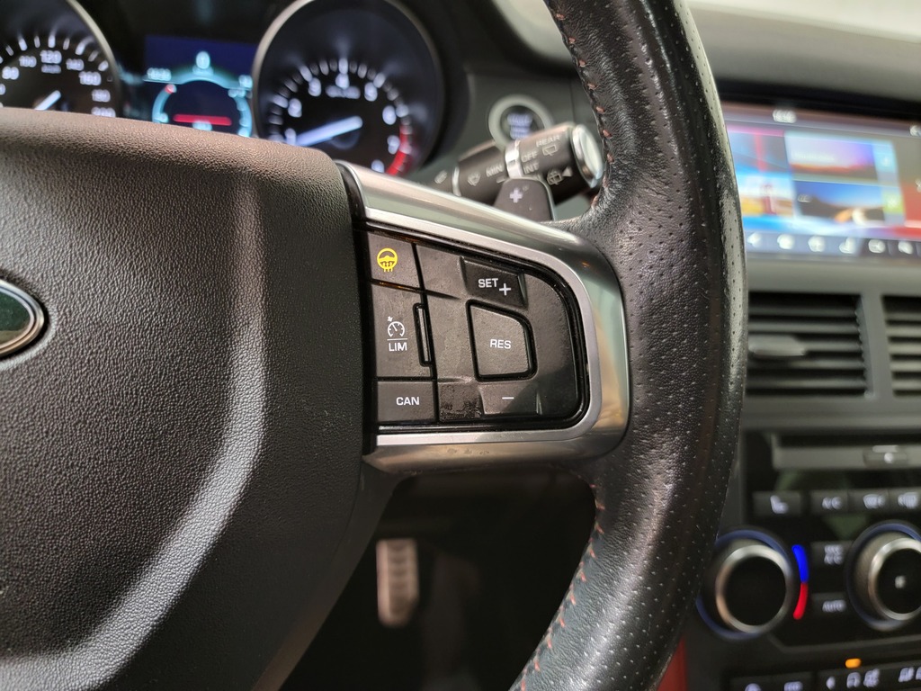 Land Rover Discovery Sport 2018