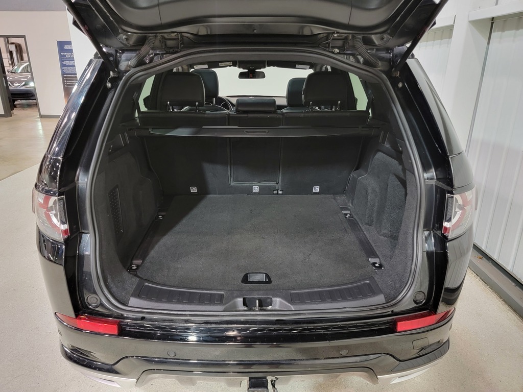 Land Rover Discovery Sport 2018
