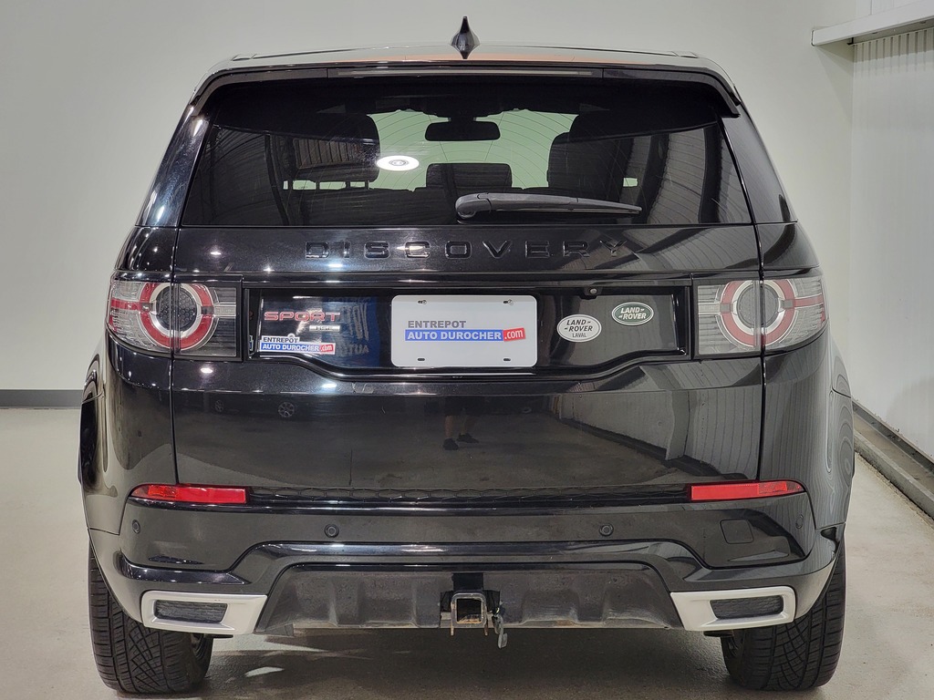 Land Rover Discovery Sport 2018