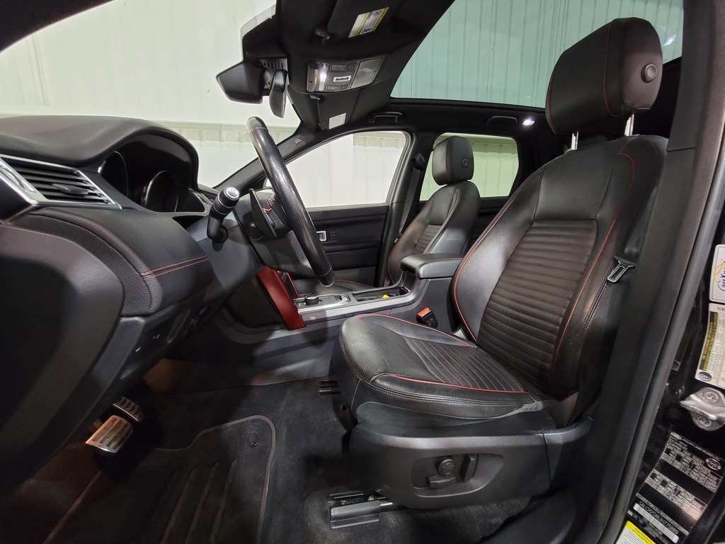 Land Rover Discovery Sport 2018