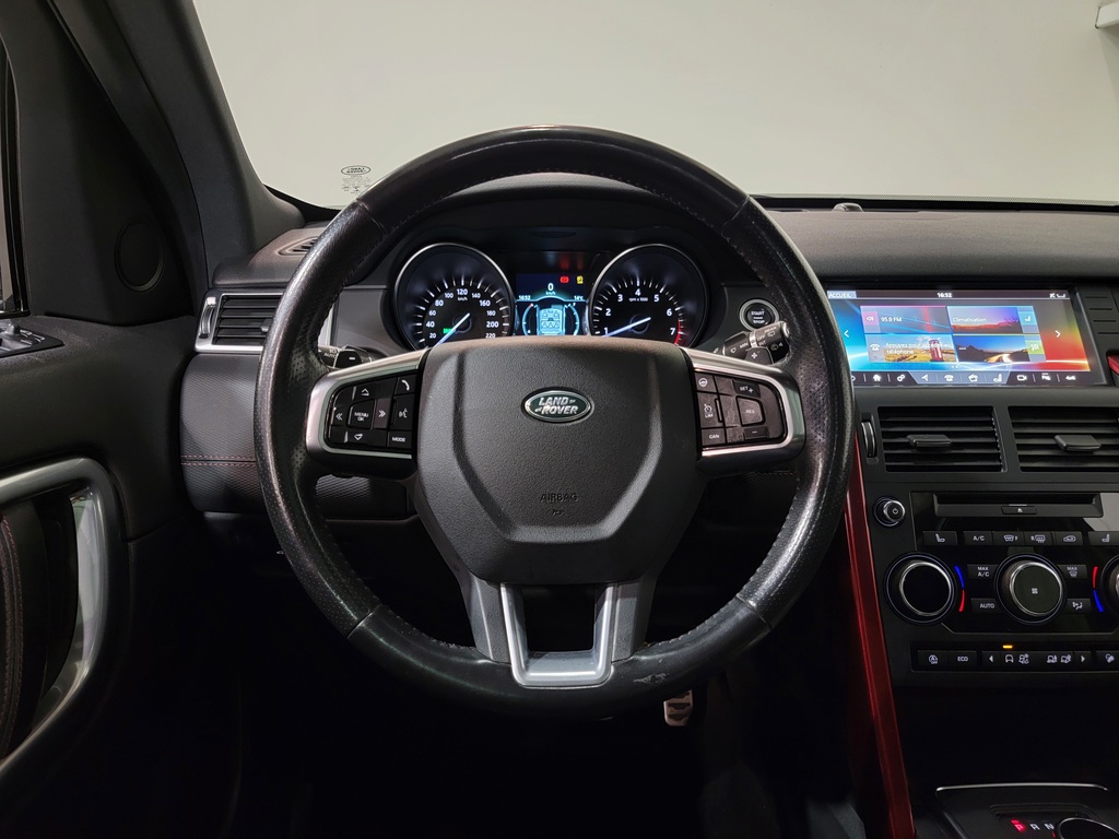 Land Rover Discovery Sport 2018