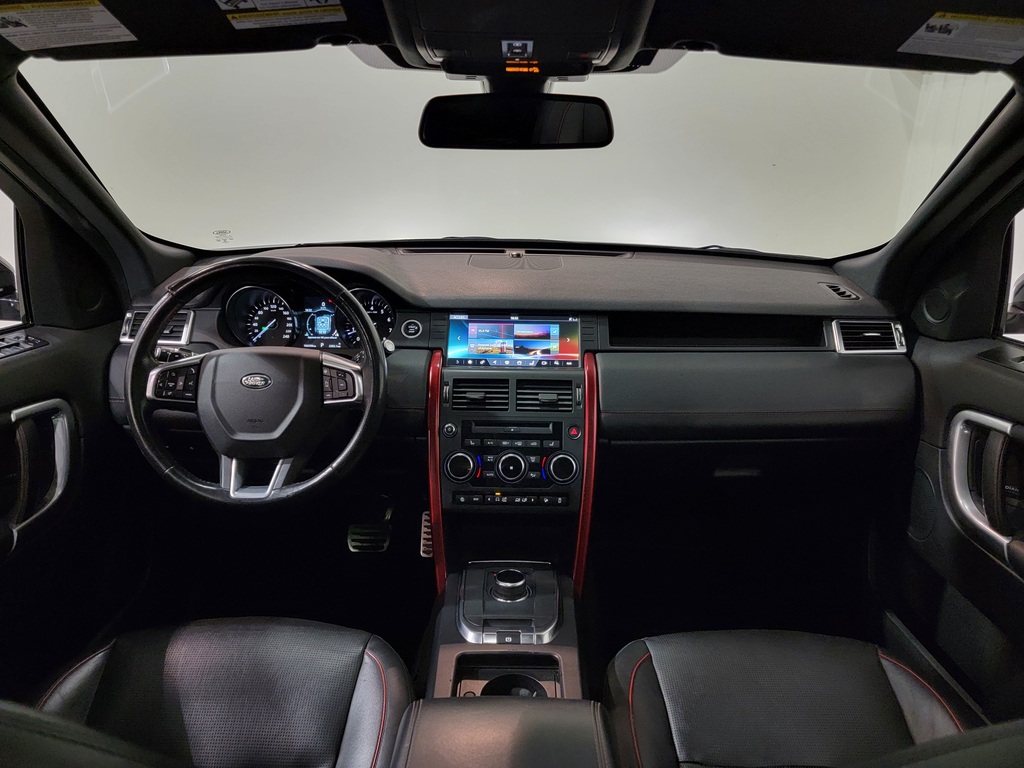 Land Rover Discovery Sport 2018