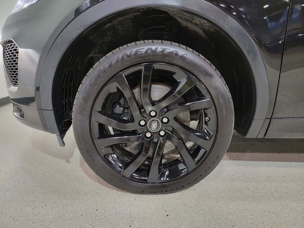 Land Rover Discovery Sport 2018
