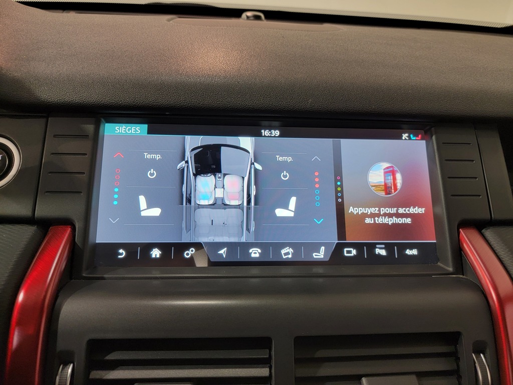 Land Rover Discovery Sport 2018