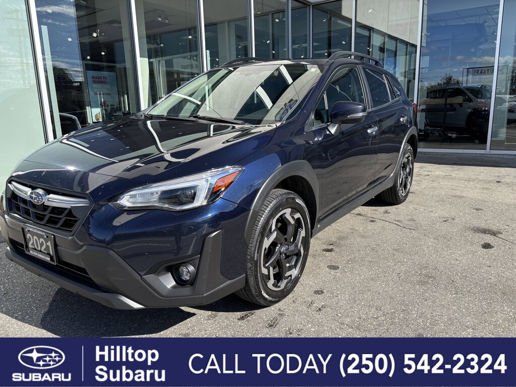 2021 Subaru Crosstrek Limited