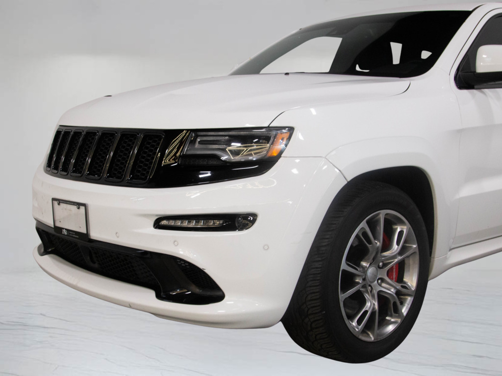 2015 Jeep Grand Cherokee SRT, Toronto, Cash