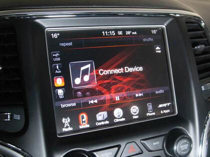 used 2015 Jeep Grand Cherokee car, priced at $42,900