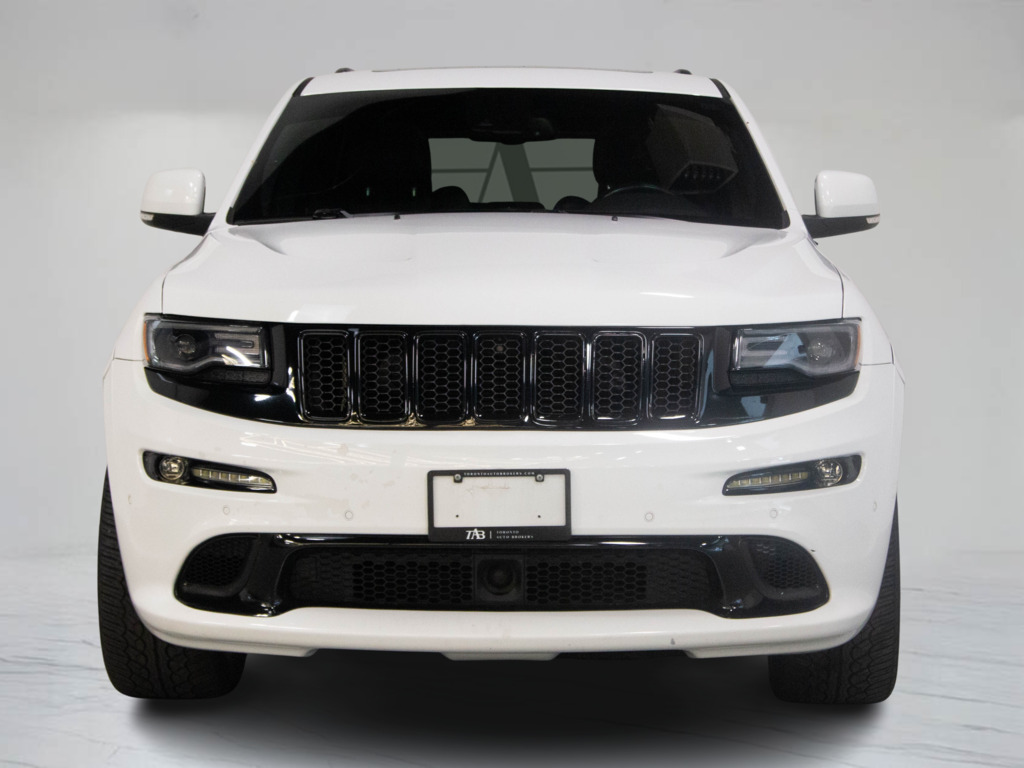 2015 Jeep Grand Cherokee SRT, Toronto, Cash