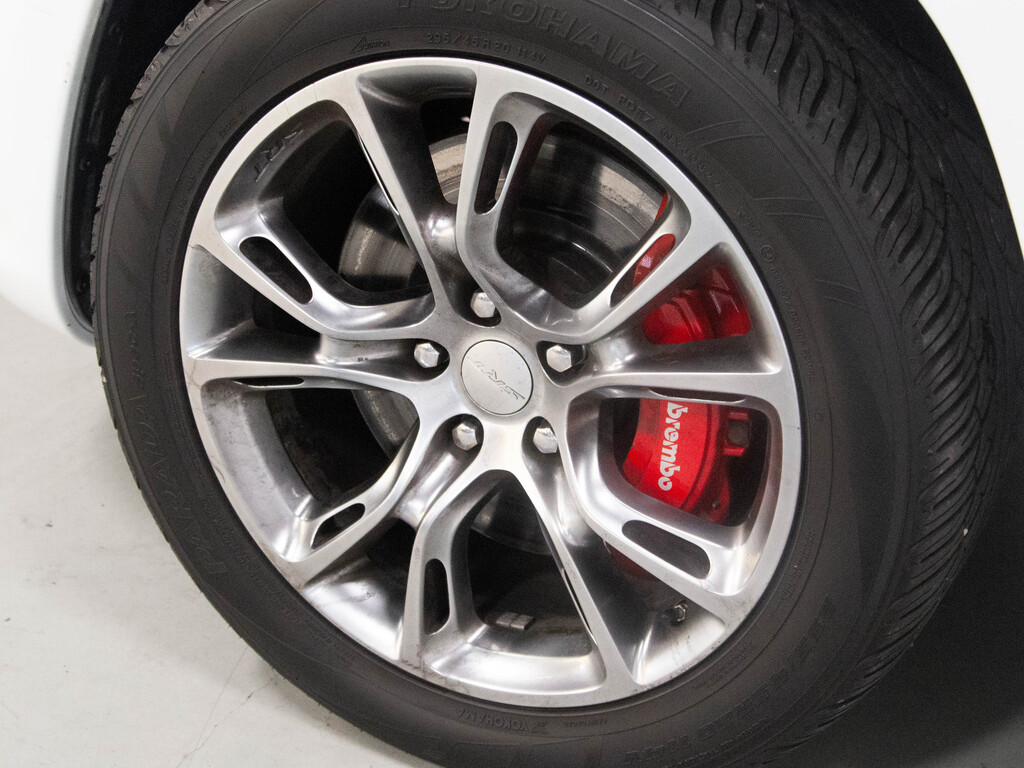 2015 Jeep Grand Cherokee SRT, Toronto, Cash