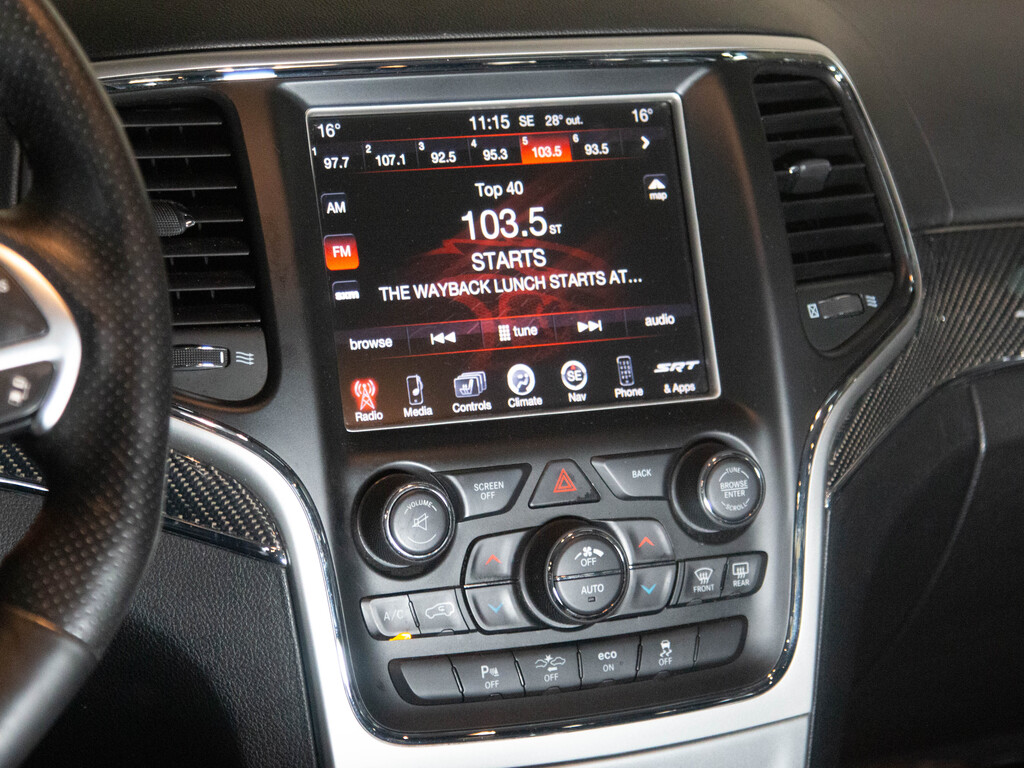 2015 Jeep Grand Cherokee SRT, Toronto, Cash