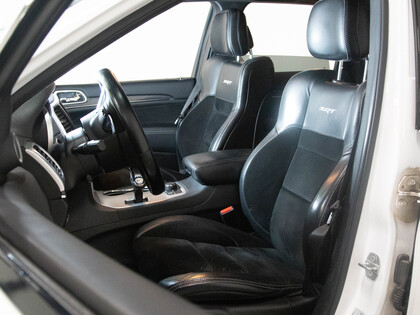 used 2015 Jeep Grand Cherokee car, priced at $42,900