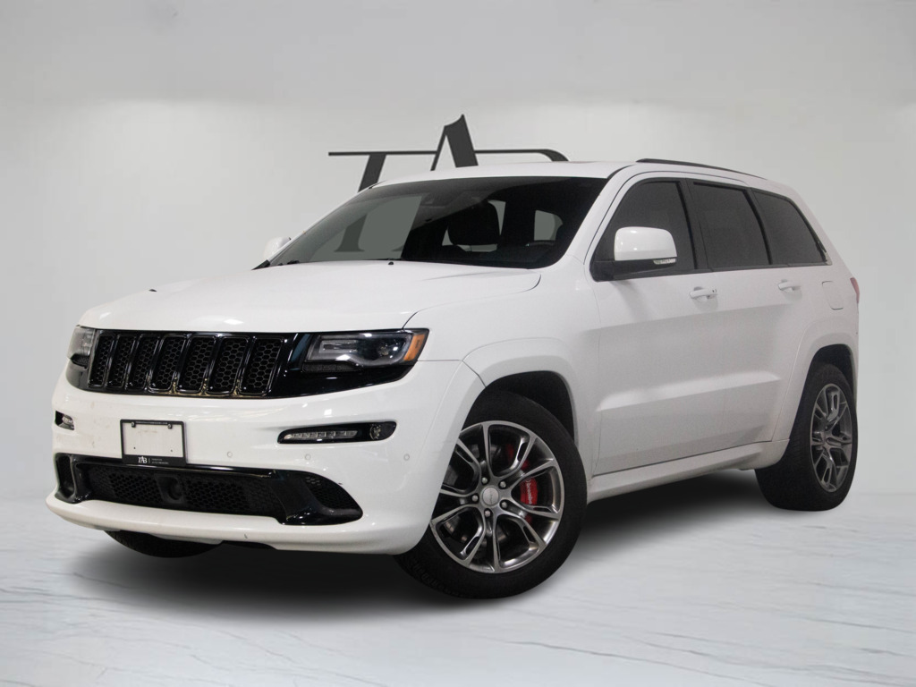 2015 Jeep Grand Cherokee SRT, Toronto, Cash