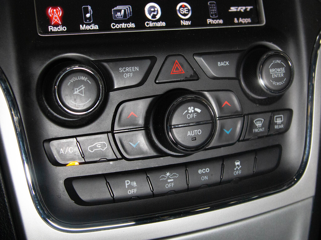 2015 Jeep Grand Cherokee SRT, Toronto, Cash