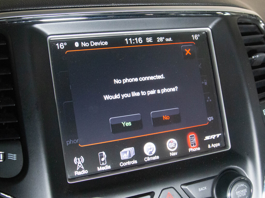 2015 Jeep Grand Cherokee SRT, Toronto, Cash